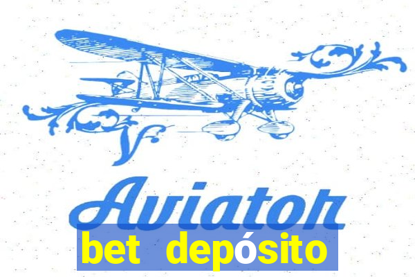 bet depósito mínimo 50 centavos