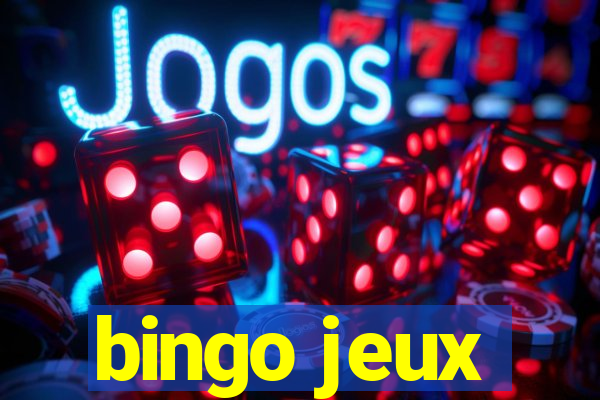 bingo jeux