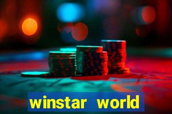 winstar world resort casino