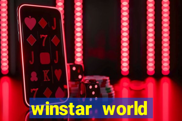 winstar world resort casino