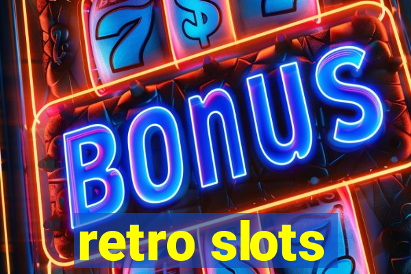 retro slots