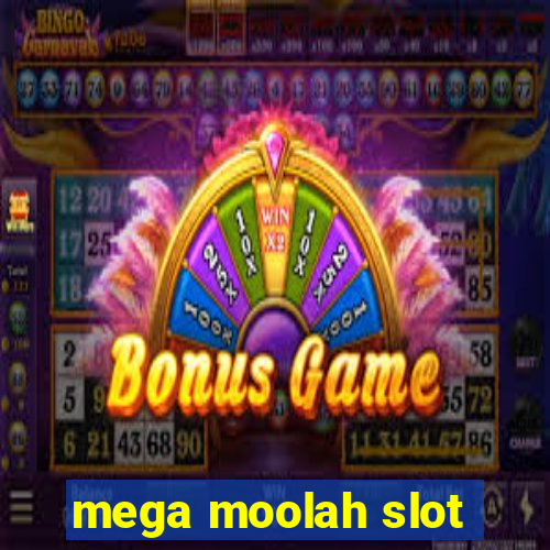 mega moolah slot