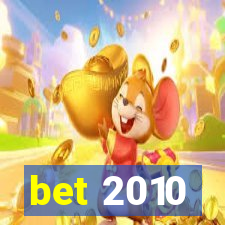 bet 2010