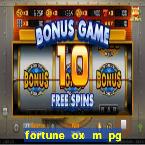 fortune ox m pg nmga com