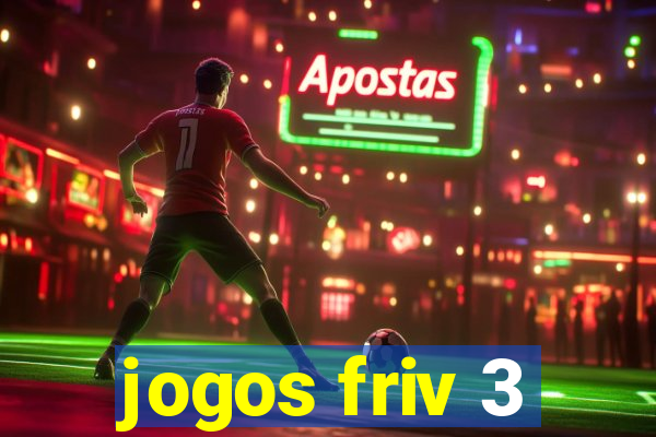 jogos friv 3