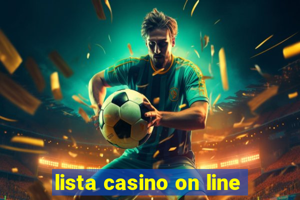 lista casino on line