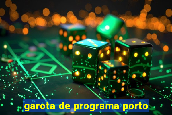 garota de programa porto