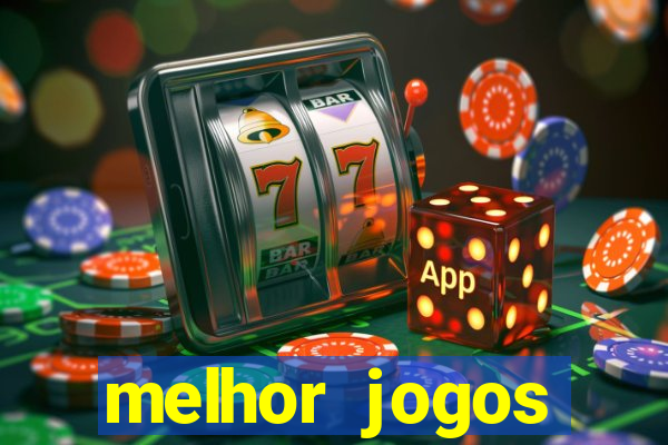 melhor jogos offline para android