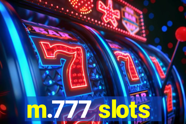 m.777 slots