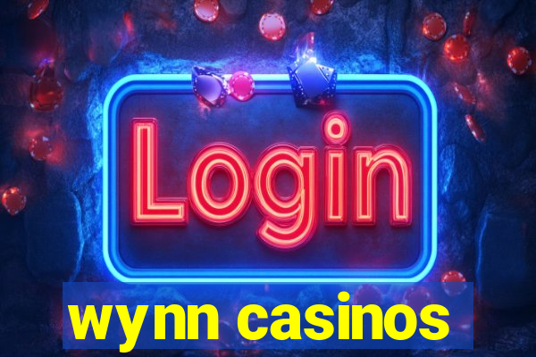 wynn casinos