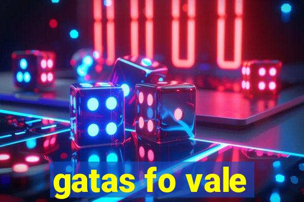 gatas fo vale