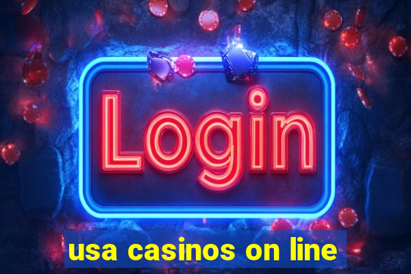 usa casinos on line