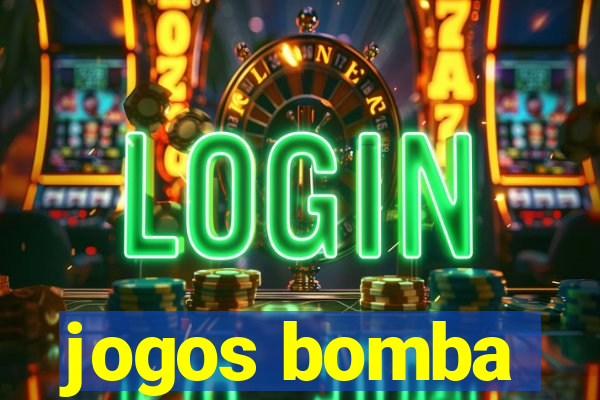 jogos bomba