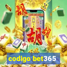 codigo bet365