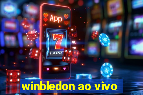 winbledon ao vivo