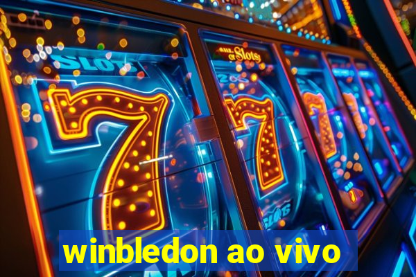 winbledon ao vivo