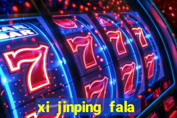 xi jinping fala quantos idiomas