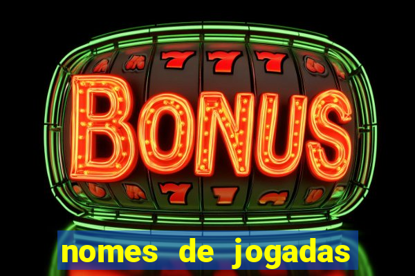 nomes de jogadas de poker