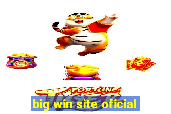 big win site oficial