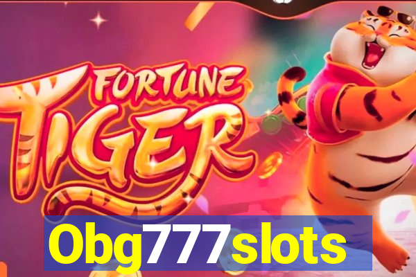 Obg777slots