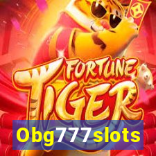 Obg777slots