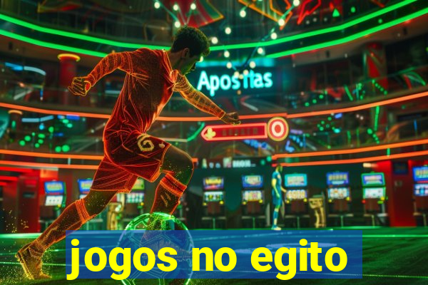 jogos no egito