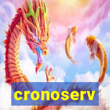 cronoserv