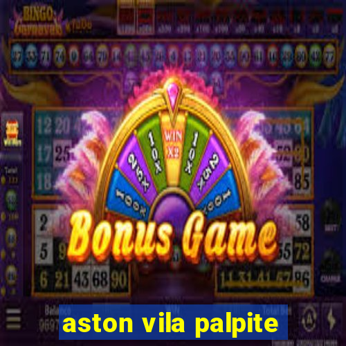 aston vila palpite