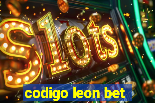 codigo leon bet