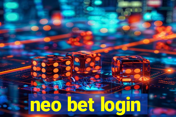 neo bet login