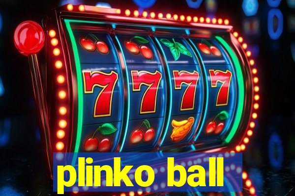 plinko ball