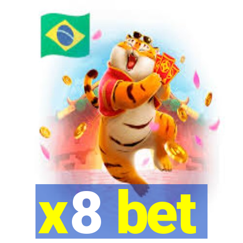 x8 bet