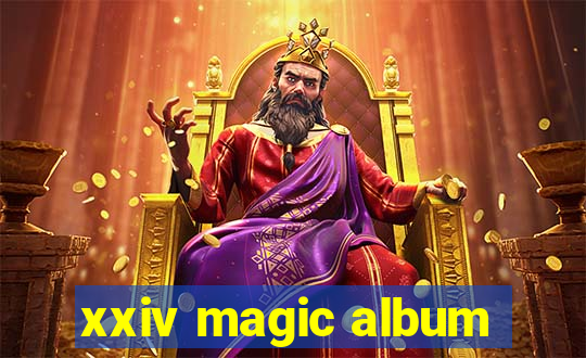 xxiv magic album