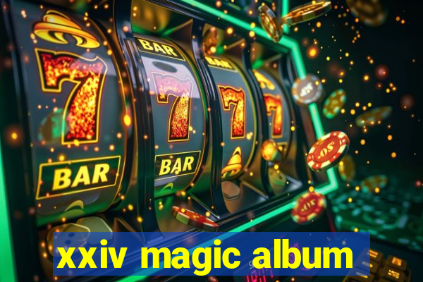 xxiv magic album