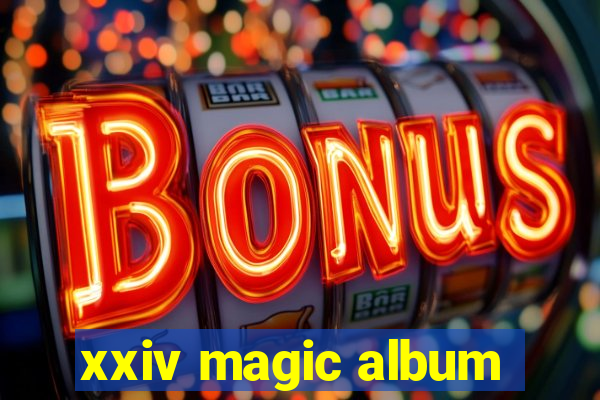 xxiv magic album