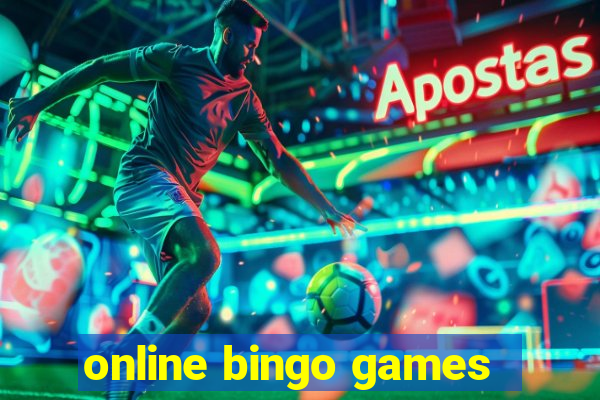 online bingo games