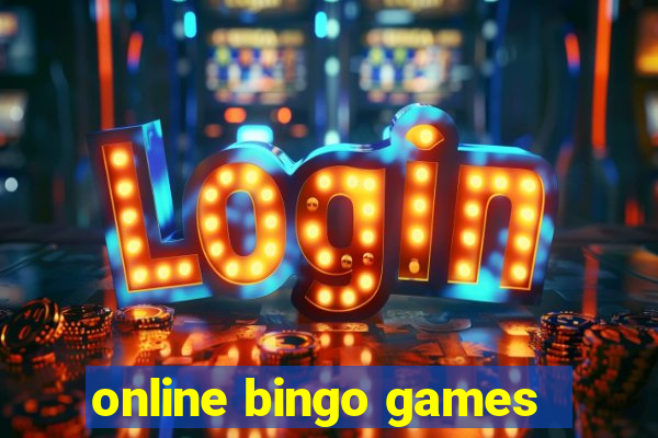 online bingo games