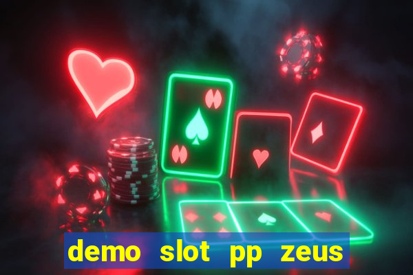 demo slot pp zeus vs hades