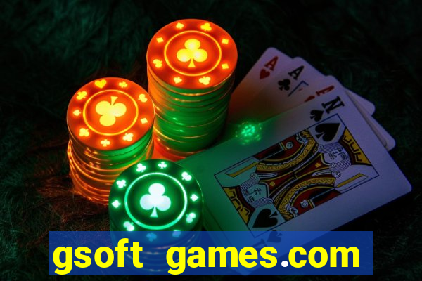 gsoft games.com slot demo