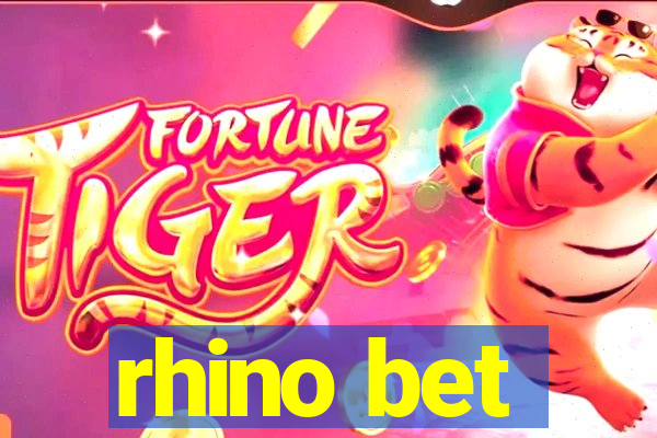 rhino bet