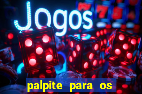 palpite para os jogos do brasileir?o série a