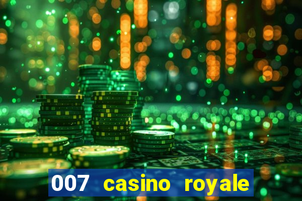 007 casino royale 1967 capa