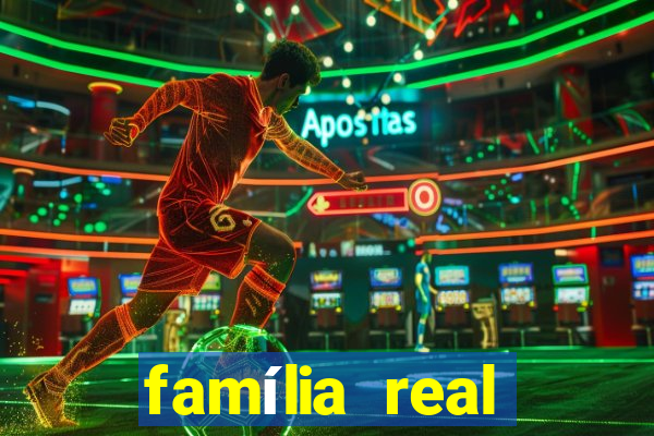 família real brasileira e rica