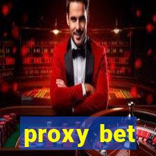 proxy bet