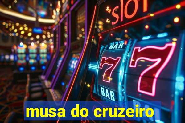 musa do cruzeiro