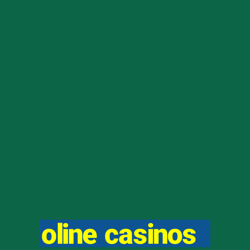 oline casinos