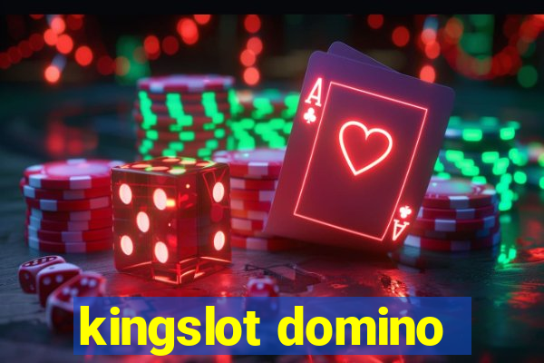 kingslot domino