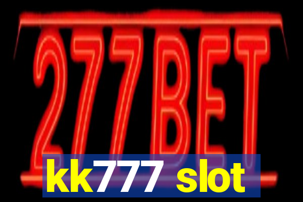 kk777 slot