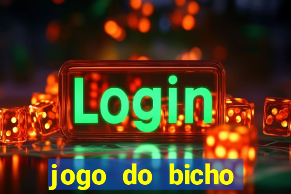 jogo do bicho globo play