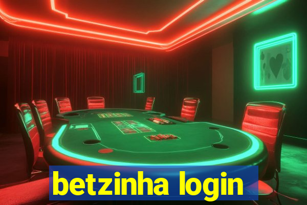 betzinha login